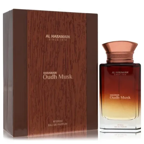 Al Haramain, Al Haramain Haramain Oudh Musk Eau de Parfum 100ml