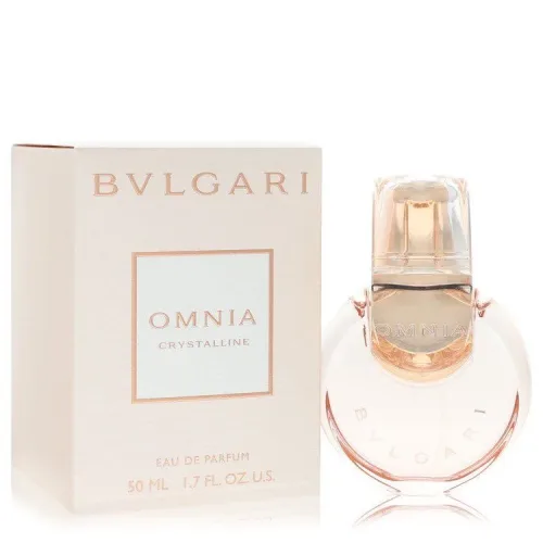 Bvlgari, BVLGARI - Eau de Parfum, Omnia Crystalline Eau de Parfum, 50  ml
