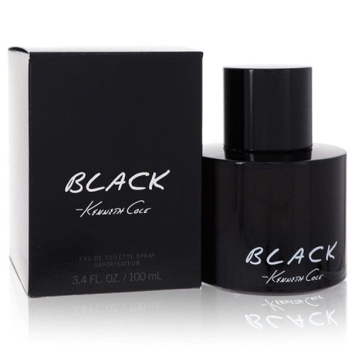 Kenneth Cole, Kenneth Cole Black by Kenneth Cole Eau de Toilette Spray 100 ml