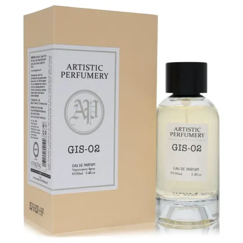 Armaf, Armaf Artistic Perfumery Gis-02 Eau De Parfum Spray 100 ml