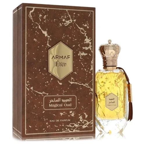 Armaf, Armaf Eter Magical Oud Eau De Parfum Spray 100 ml