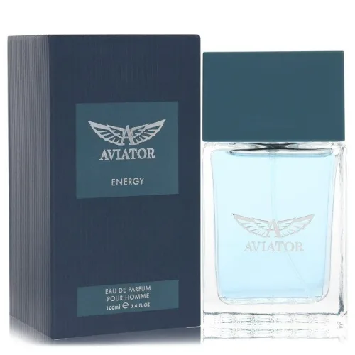 AVIATOR, Aviator Energy Eau De Parfum Spray 100 ml