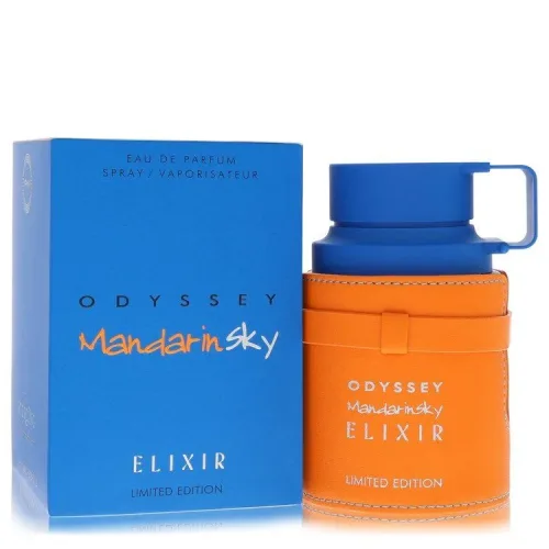 Armaf, Armaf Odyssey Mandarin Sky Elixir Eau De Parfum Spray 100 ml