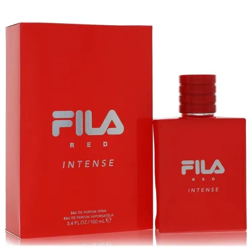 Fila, Fila Red Intense Eau De Parfum Spray 100 ml