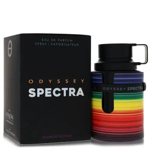 Armaf, Armaf Odyssey Spectra Rainbow Edition Eau De Parfum Spray 200 ml