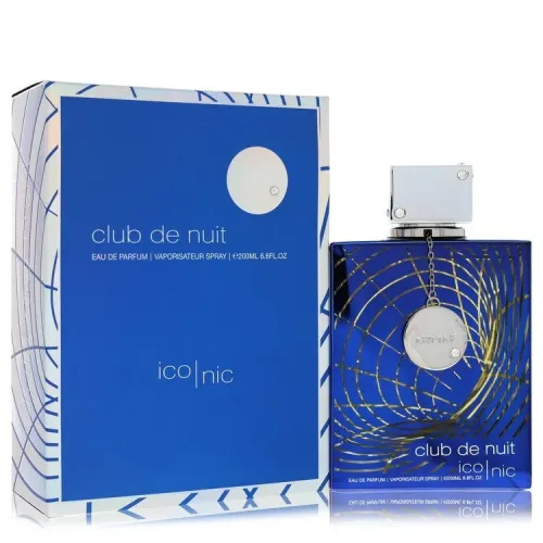 Armaf, Armaf Club de Nuit Iconic Blue Eau De Parfum Spray 200 ml