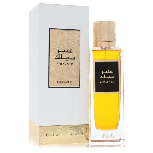 Rasasi, Rasasi Amber Silk Eau De Parfum Spray 200 ml