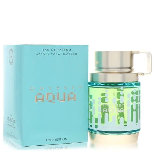 Armaf, Armaf Odyssey Aqua Eau De Parfum Spray 100 ml