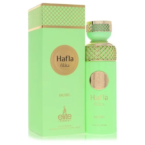 Risala, Risala Elite Hafla Music Eau De Parfum Spray 200 ml