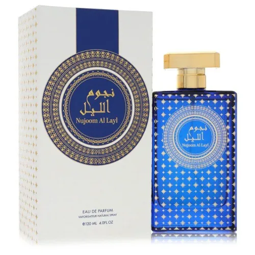 Risala, Risala Nujoom Al Layl Eau De Parfum Spray 120 ml