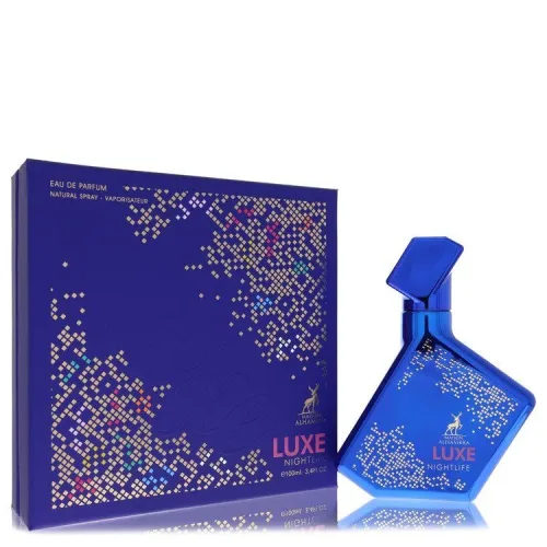 Maison Alhambra, Maison Alhambra Luxe Nightlife Eau De Parfum Spray 100 ml