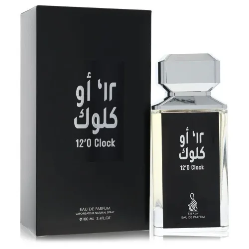 Risala, Risala 12'o Clock Eau De Parfum Spray 100 ml