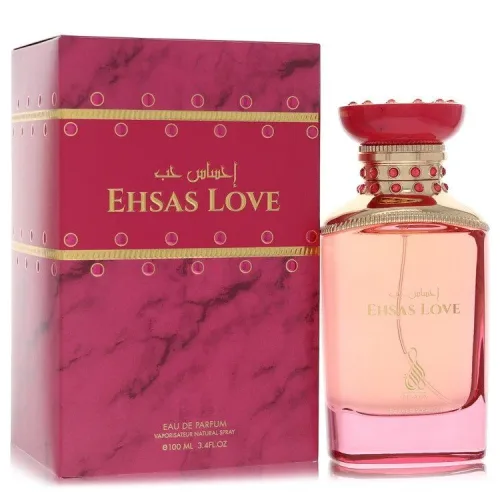 Risala, Risala Ehsas Love Eau De Parfum Spray 100 ml