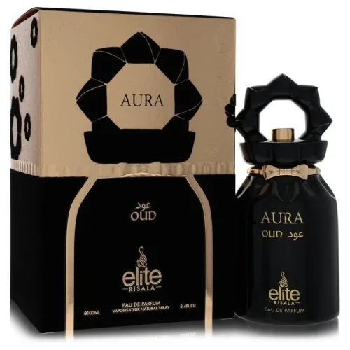 Risala, Risala Elite Aura Oud Eau De Parfum Spray 100 ml