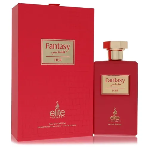Risala, Risala Elite Fantasy Eau De Parfum Spray 100 ml