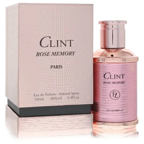 L'Orientale, L'Orientale L'orientale Clint Rose Memory Eau De Parfum Spray 100 ml