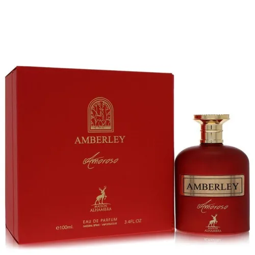 Maison Alhambra, Maison Alhambra Amberley Amoroso Eau De Parfum Spray 100 ml