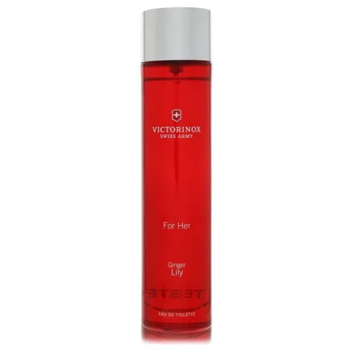 Swiss Army, Swiss Army Ginger Lily Eau De Toilette Spray (Tester) 100 ml