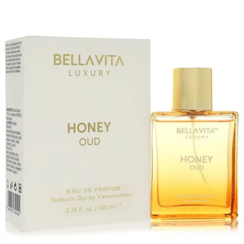 Bellavita, Bellavita Luxury Honey Oud Eau De Parfum Spray 100 ml