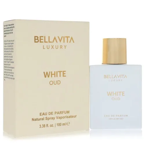 Bellavita, Bellavita Luxury White Oud Eau De Parfum Spray 100 ml
