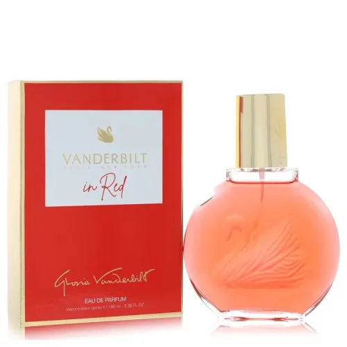 Gloria Vanderbilt, Gloria Vanderbilt In Red Eau De Parfum Spray 100 ml