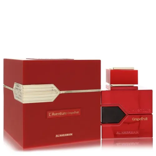 Al Haramain, Al Haramain L'aventure Grapefruit Extrait De Parfum Spray 100 ml