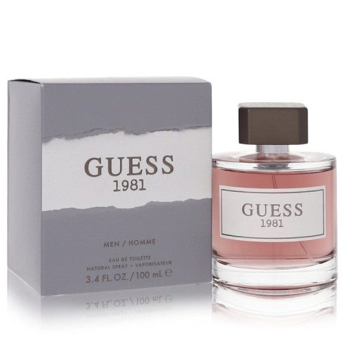 Guess, Guess 1981 by Guess Eau de Toilette Spray 100 ml