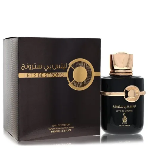 Risala, Risala Let's Be Strong Eau De Parfum Spray 100 ml