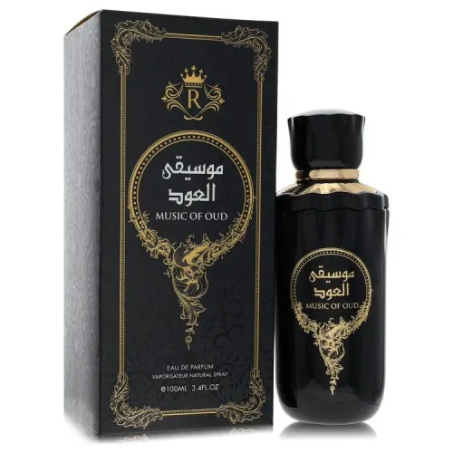 Risala, Risala Music of Oud Eau De Parfum Spray 100 ml