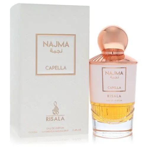Risala, Risala Najma Capella Eau De Parfum Spray 100 ml