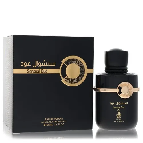 Risala, Risala Sensual Oud Eau De Parfum Spray 100 ml