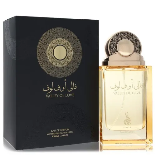 Risala, Risala Valley of Love Eau De Parfum Spray 100 ml