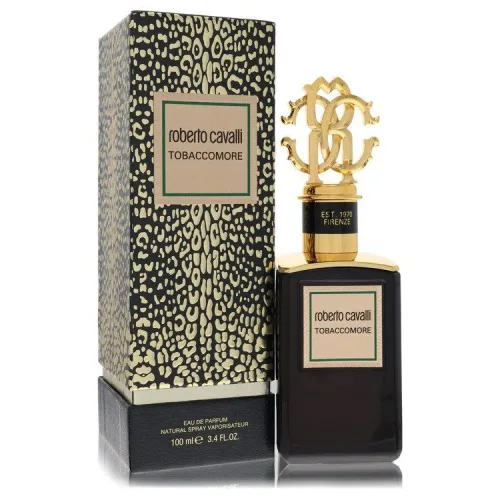 Roberto Cavalli, Roberto Cavalli Tabaccomore Eau De Parfum Spray 100 ml