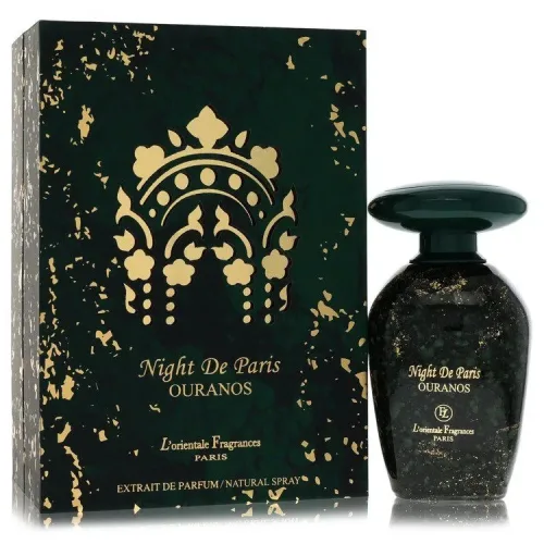 L'Orientale, L'Orientale L'orientale Night de Paris Ouranos Extrait De Parfum Spray 95 ml