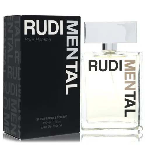 Rudimental, Rudimental Silver Sports Edition Eau De Toilette Spray 95 ml