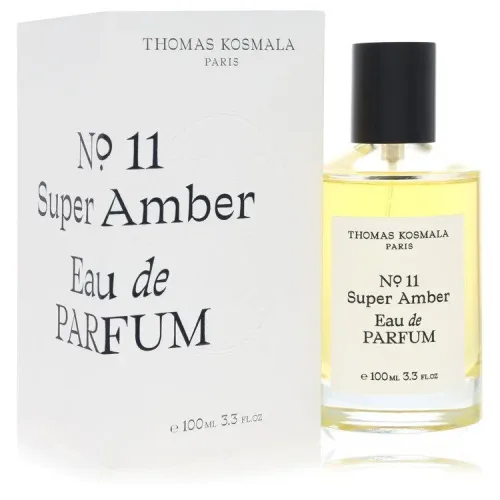 Thomas Kosmala, Thomas Kosmala Super Amber No.11 Eau De Parfum Spray 95 ml