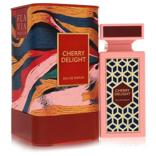 Flavia, Flavia Cherry Delight Eau De Parfum Spray 90 ml