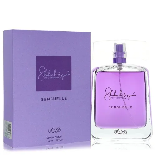 Rasasi, Rasasi Shuhrah Sensuelle Eau De Parfum Spray 90 ml