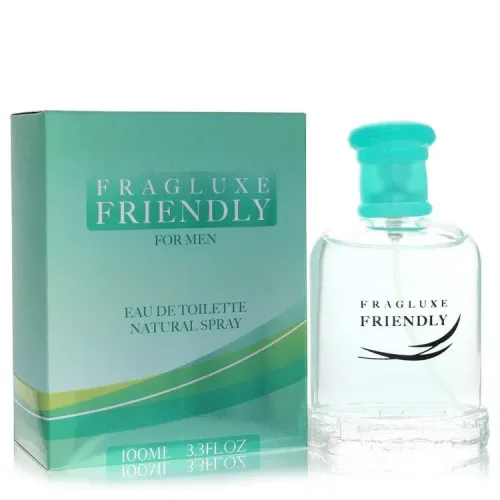 Fragluxe, Fragluxe Friendly Eau De Toilette Spray 95 ml