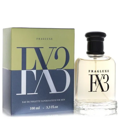 Fragluxe, Fragluxe Fx3 Eau De Toilette Spray 95 ml