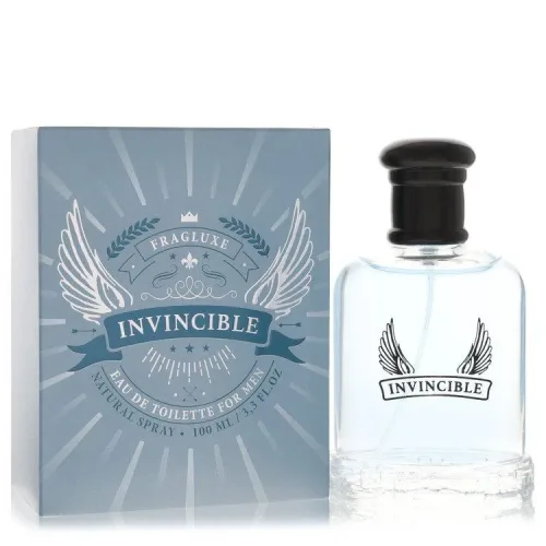 Fragluxe, Fragluxe Invincible Eau De Toilette Spray 95 ml