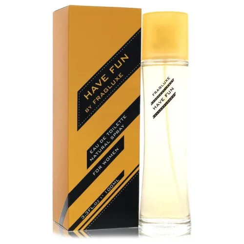 Fragluxe, Fragluxe Have Fun Eau De Toilette Spray 95 ml