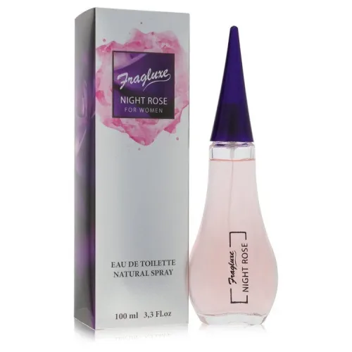 Fragluxe, Fragluxe Night Rose Eau De Toilette Spray 95 ml