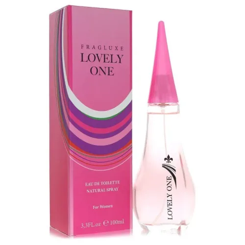 Fragluxe, Fragluxe Lovely One Eau De Toilette Spray 95 ml