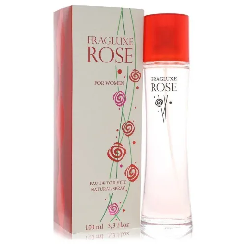 Fragluxe, Fragluxe Rose Eau De Toilette Spray 95 ml