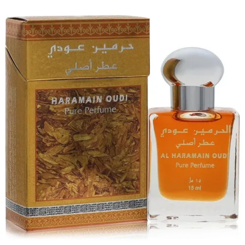 Al Haramain, Al Haramain Oudi Eau De Parfum Spray (Unisex) 15 ml