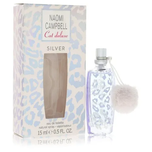 Naomi Campbell, Naomi Campbell Cat deluxe Silber Damenparfum 15 ml