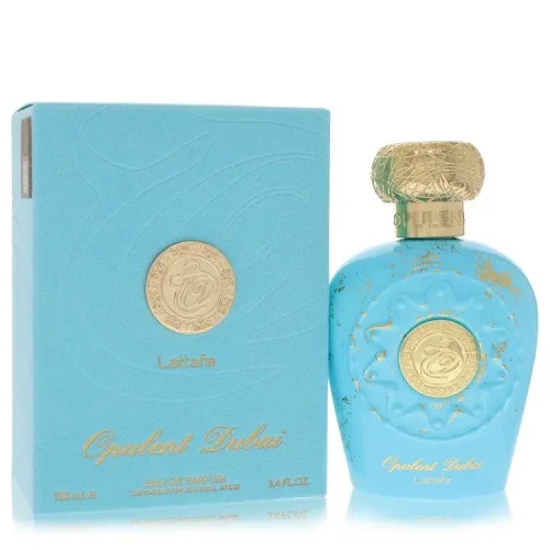 Lattafa, Lattafa Opulent Dubai Eau De Parfum Spray (Unisex) 100 ml