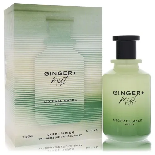 Michael Malul, Michael Malul Ginger + Mist Eau De Parfum Spray 100 ml