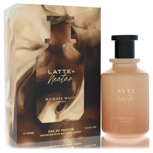 Michael Malul, Michael Malul Latte + Nectar Eau De Parfum Spray 100 ml